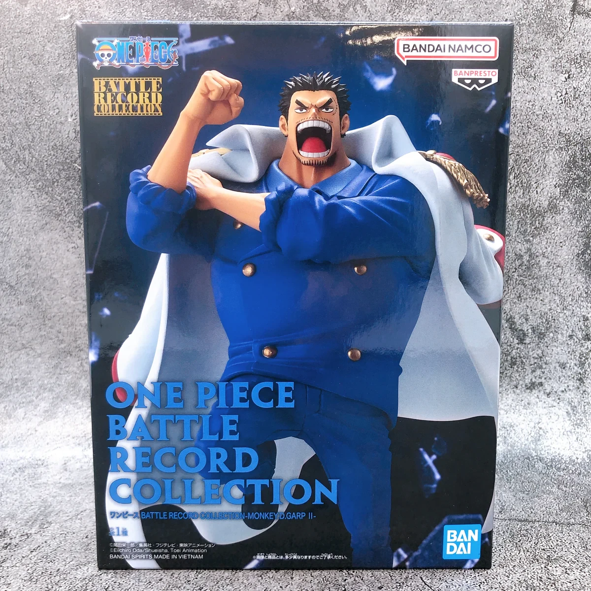 PRE VENTA - Garp II BATTLE RECORD COLLECTION