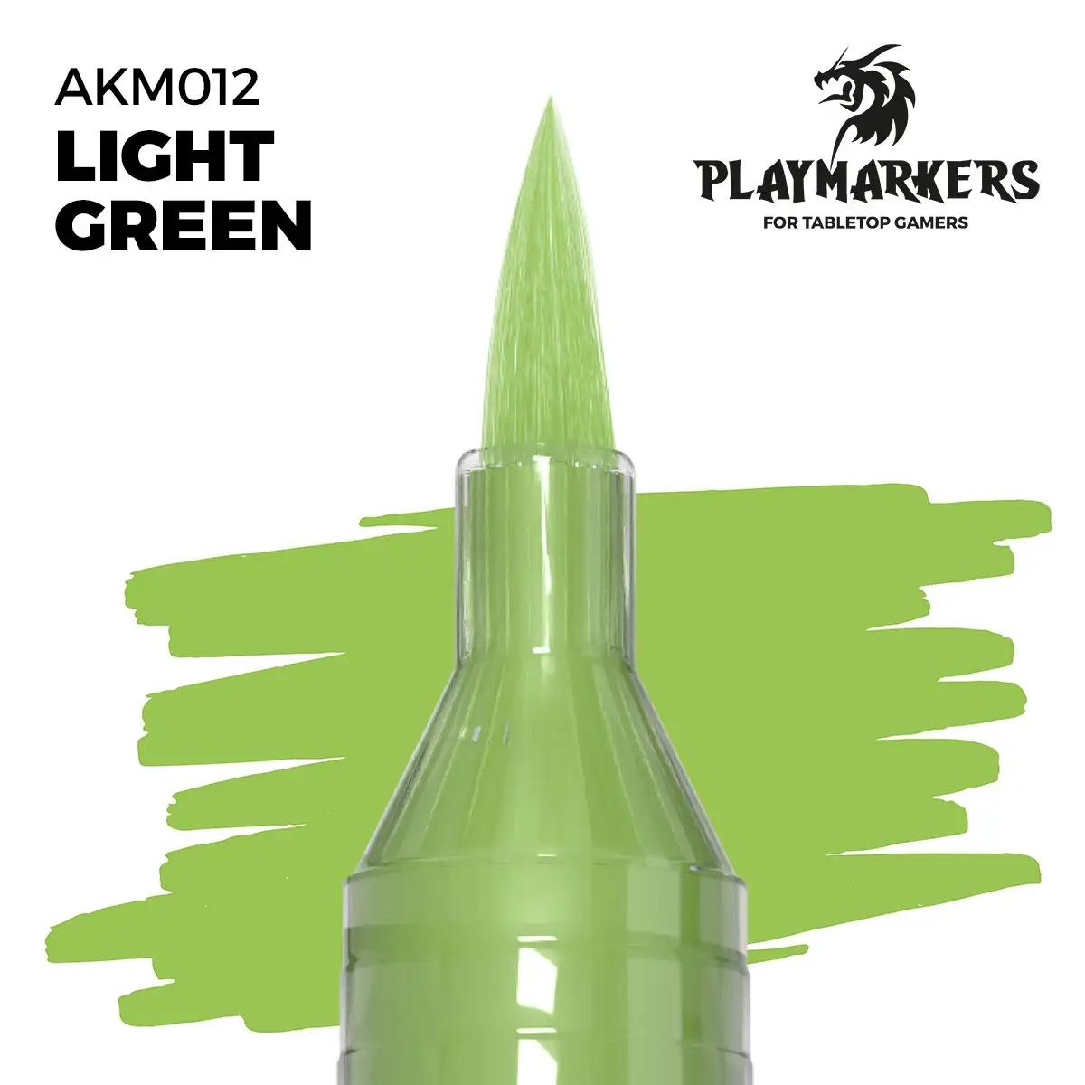 LIGHT GREEN – PLAYMARKER 2