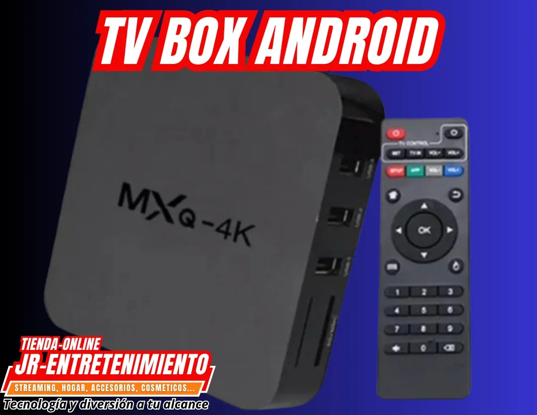 Tv Box Android 