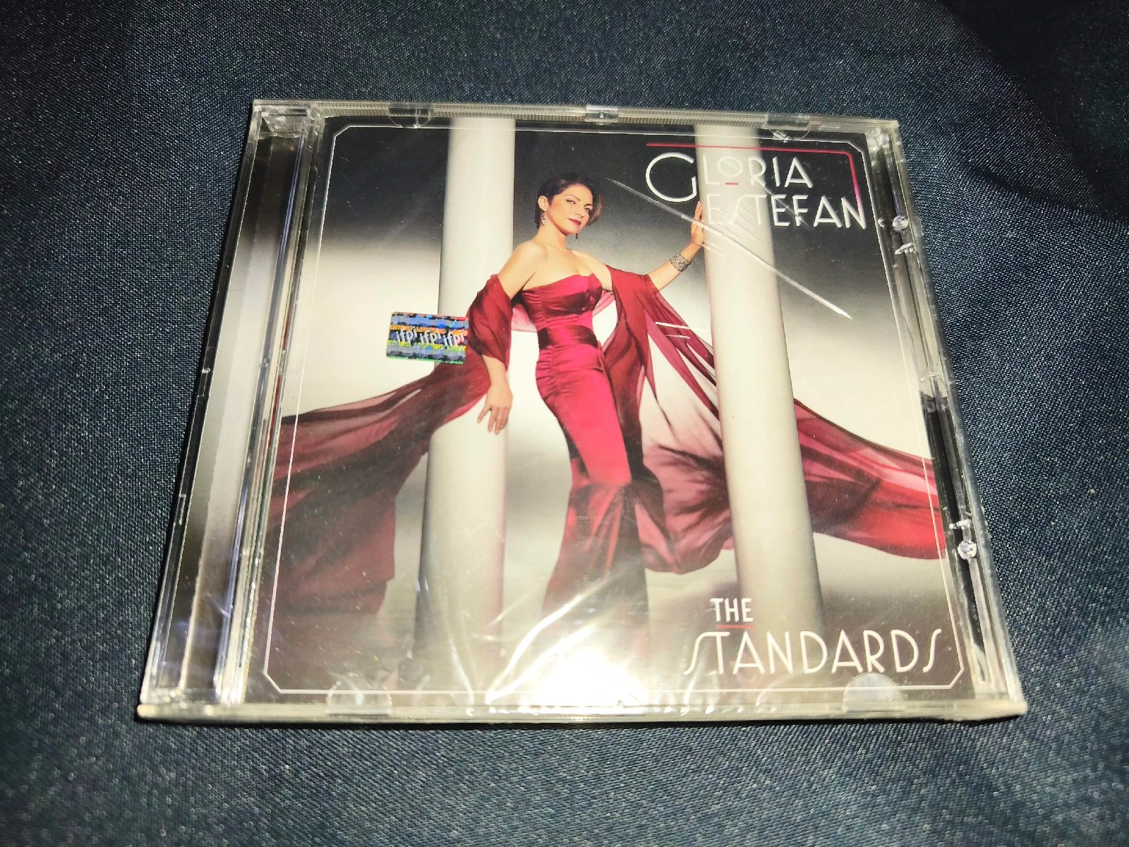 Gloria Estefan - The Standars (ARGENTINA)