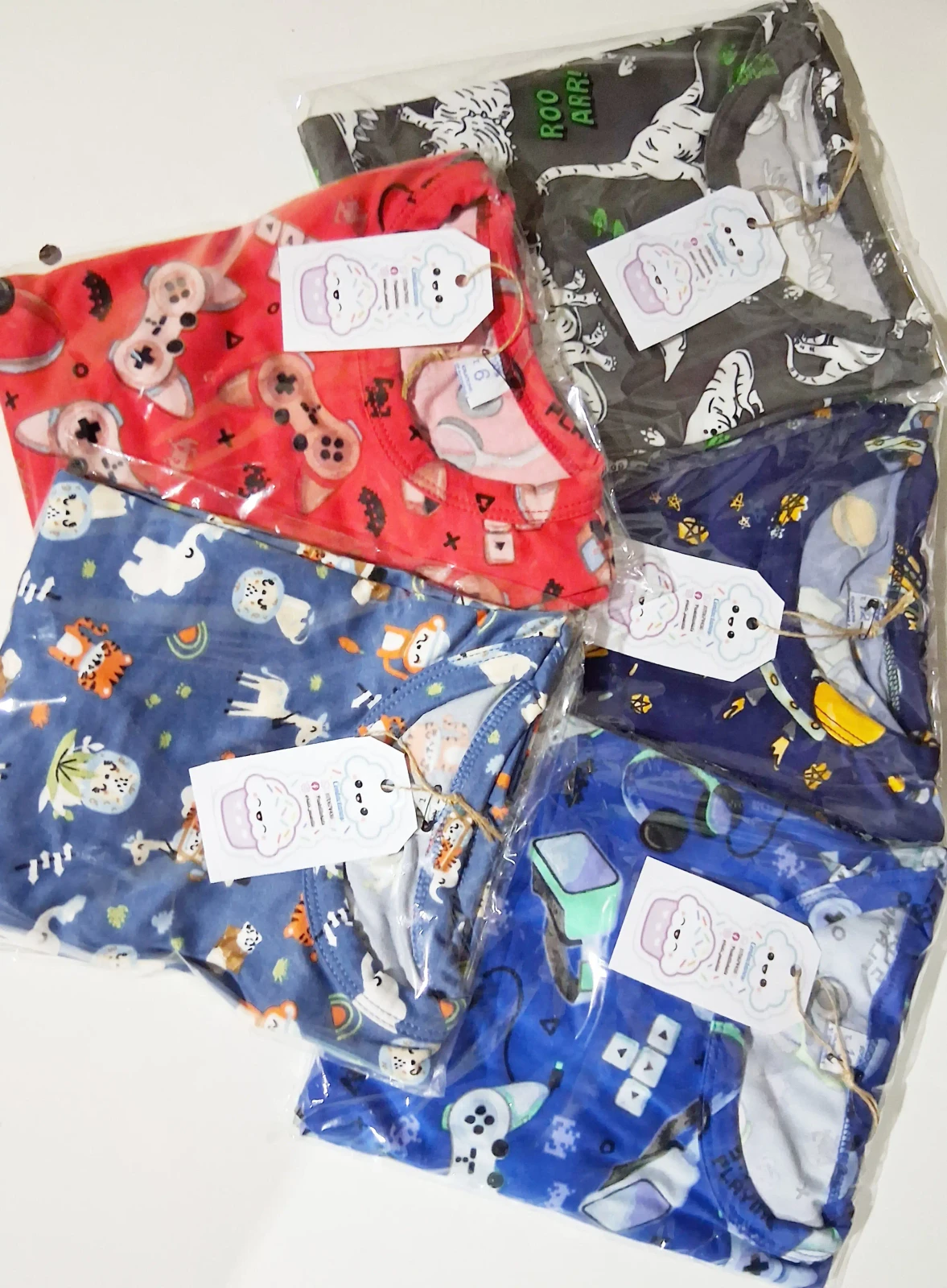 Camiseta Niño JULIAN 2