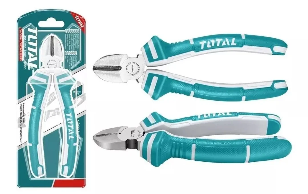 Alicates cortantes total 6 pulgas 