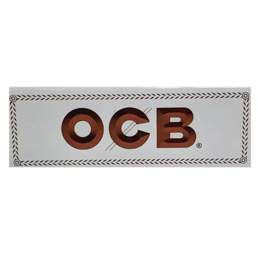 Ocb White 1 1/4