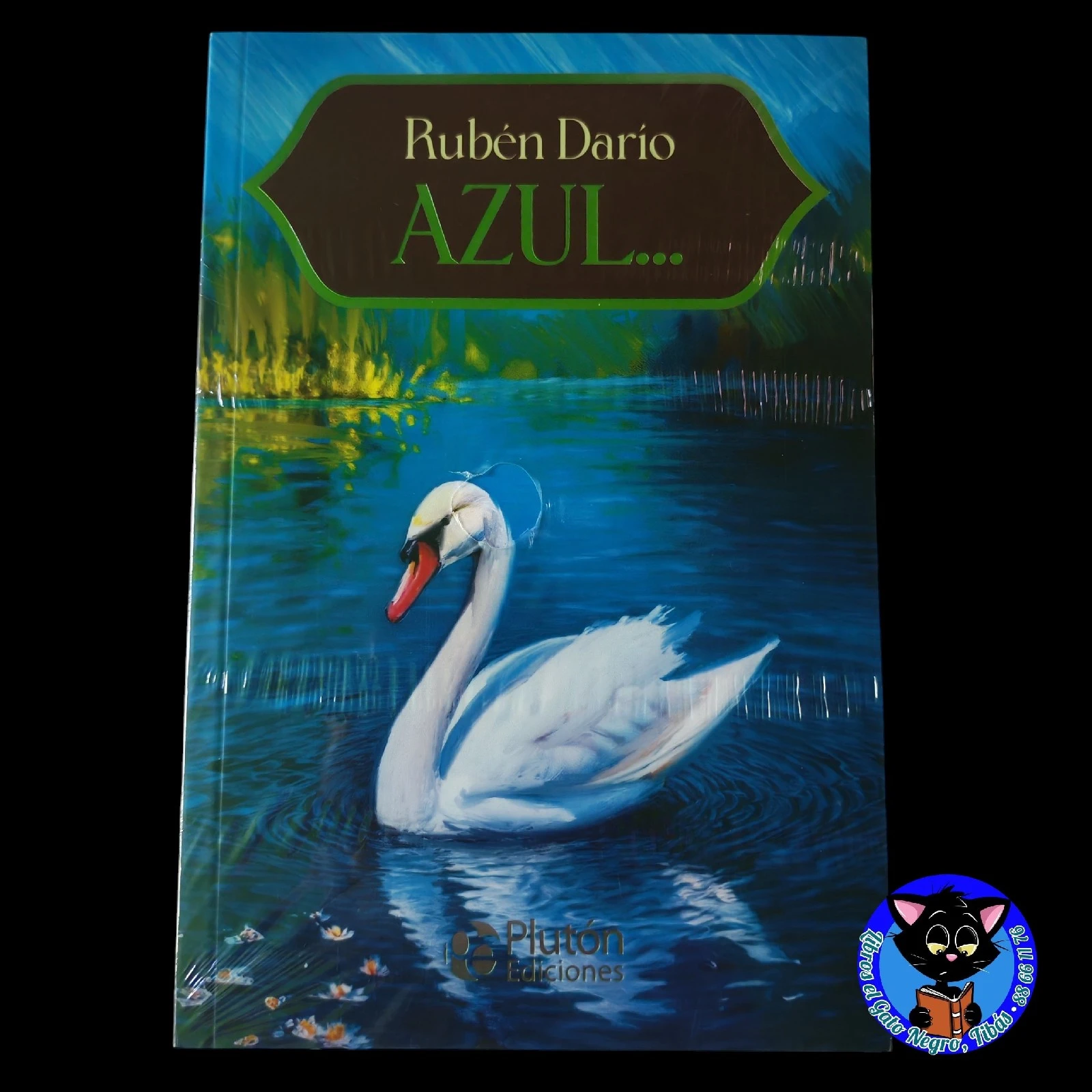 Azul Rubén Darío Nuevo 