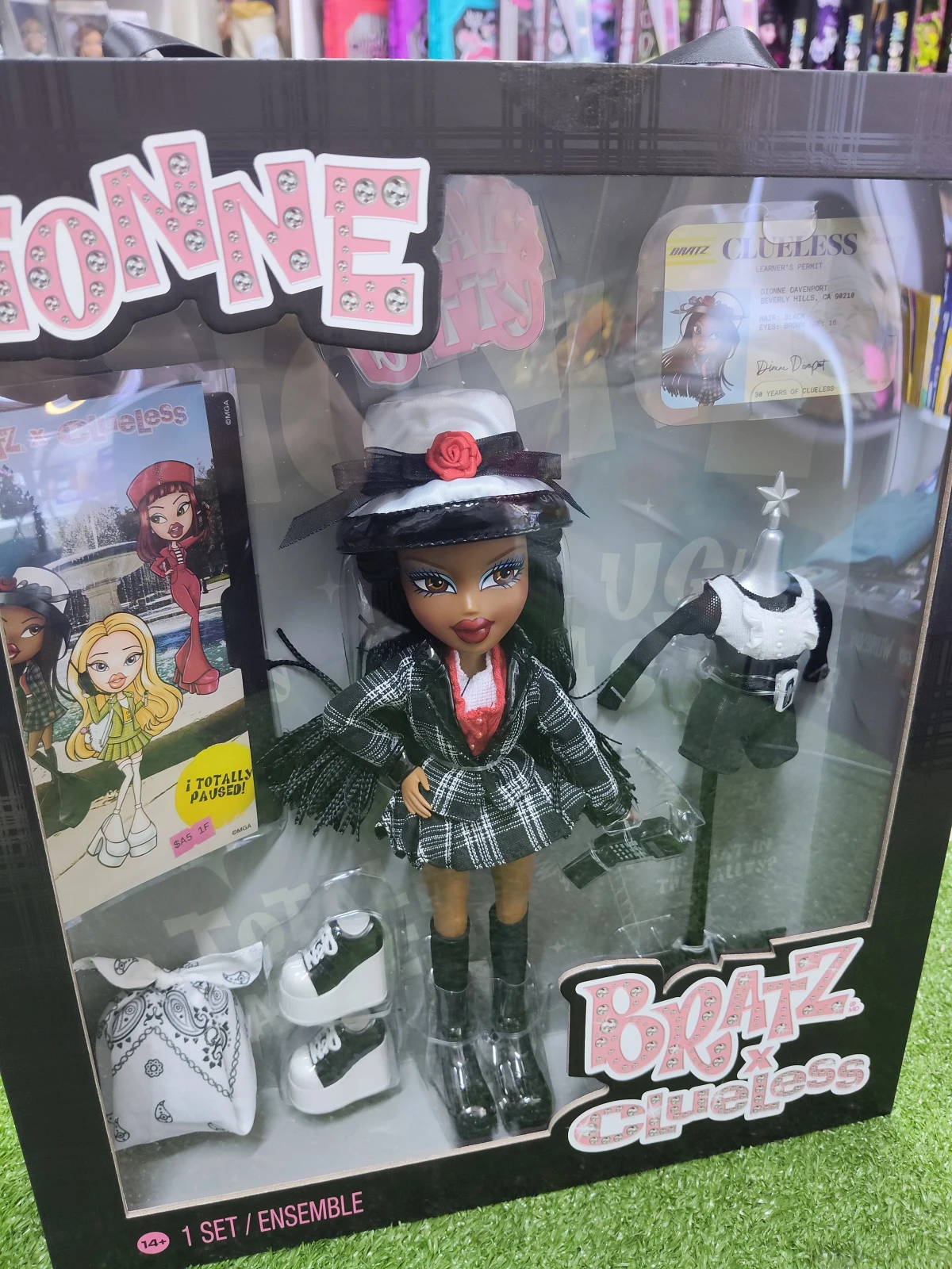 Bratz Clueless Dionne 3