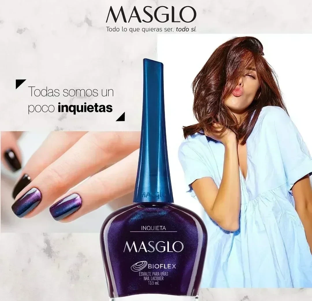 masglo inquieta esmalte