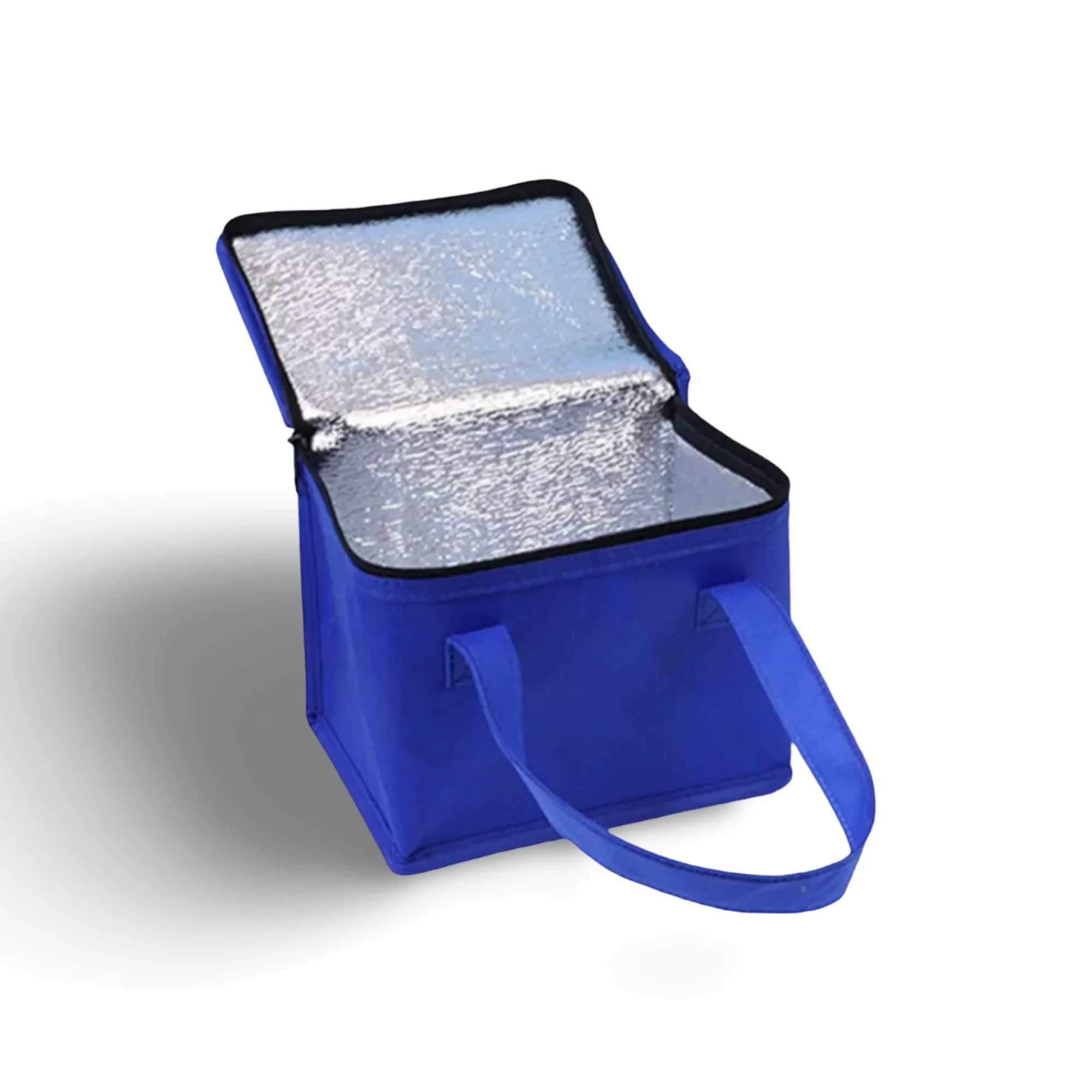 Bolsa termica plegable aislante 