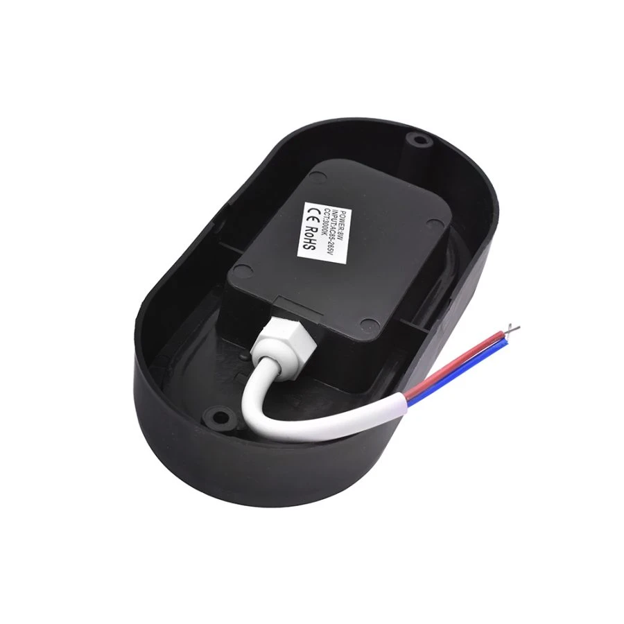 Tortuga Led 15W Ovalda Fria 4