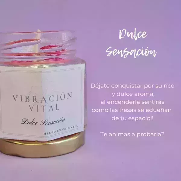 Dulce sensación