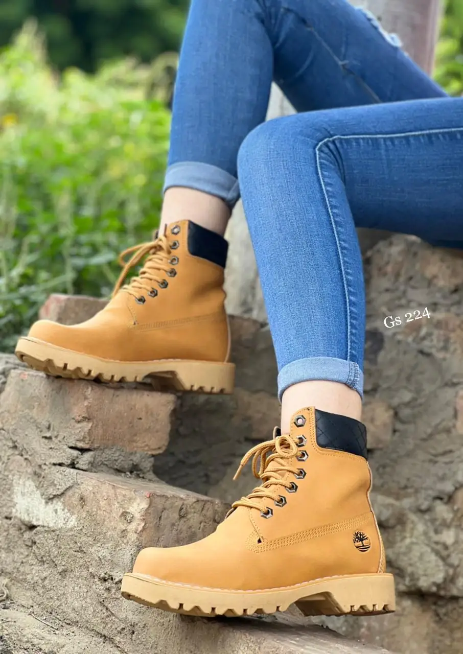 Botas TIMBERLAND  3