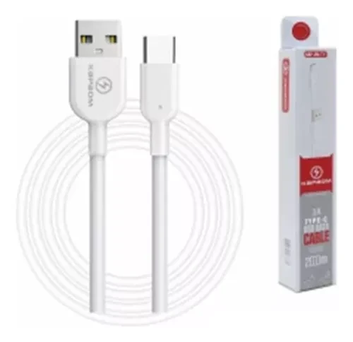 Cabo USB Tipo C Kapbom