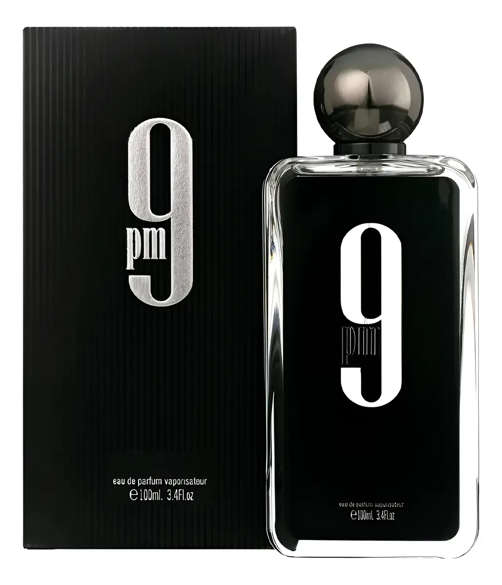 9PM MEN 100ML AFNAN