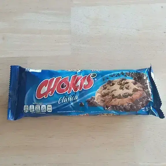 Chokis clasica 