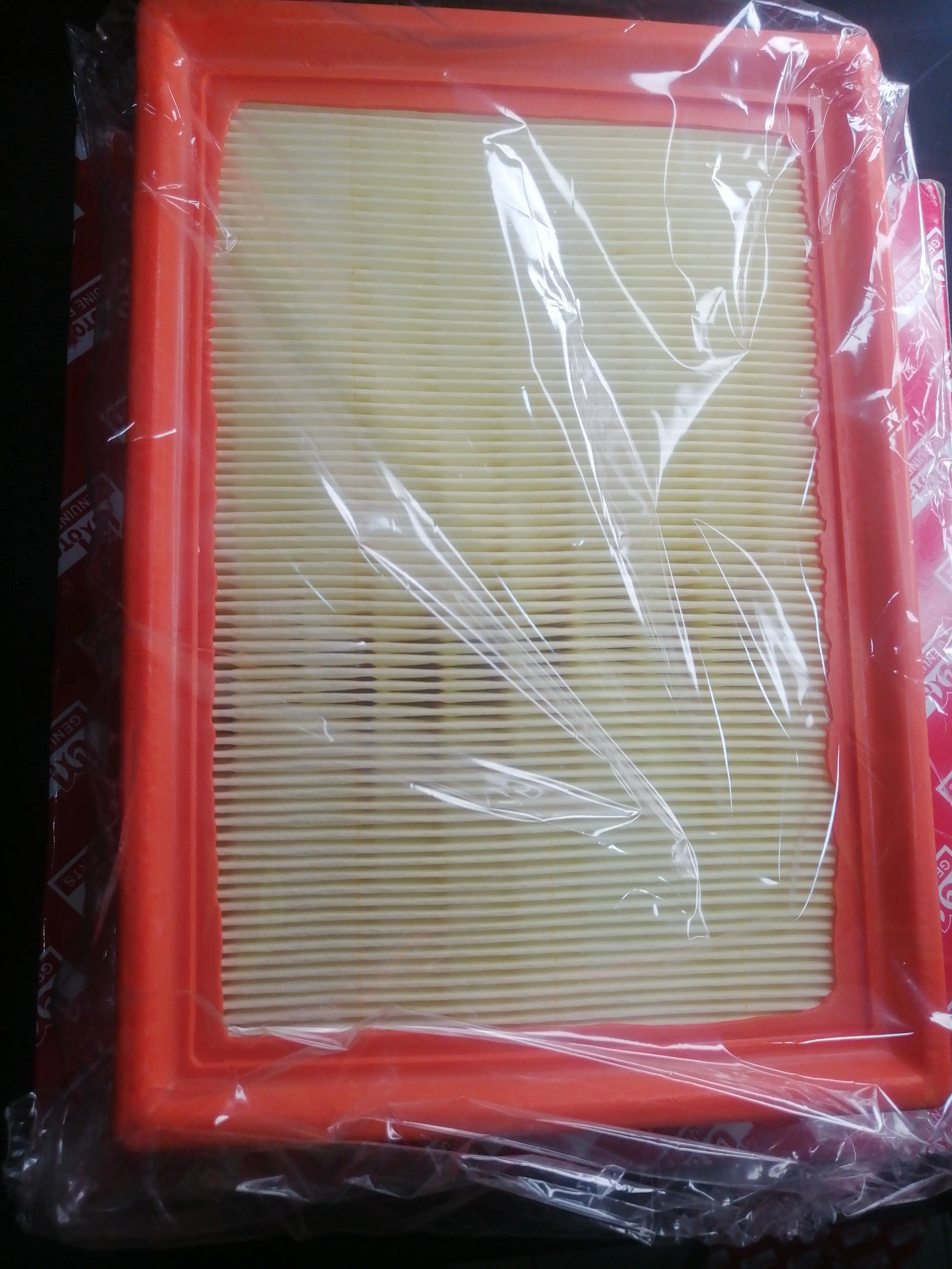 Filtro de Aire Chevrolet Sonic Cobalt