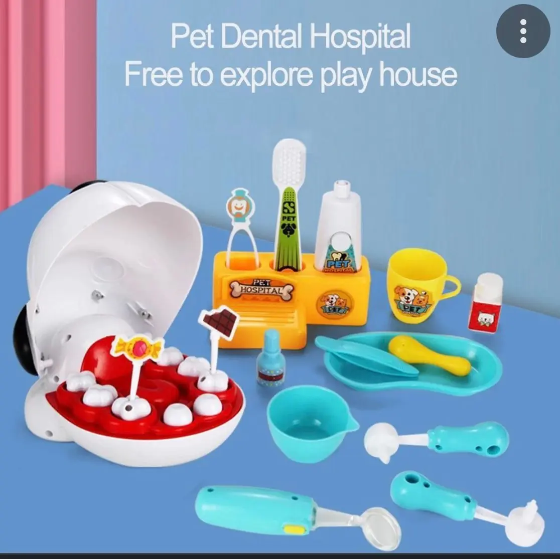 SET DENTISTA 