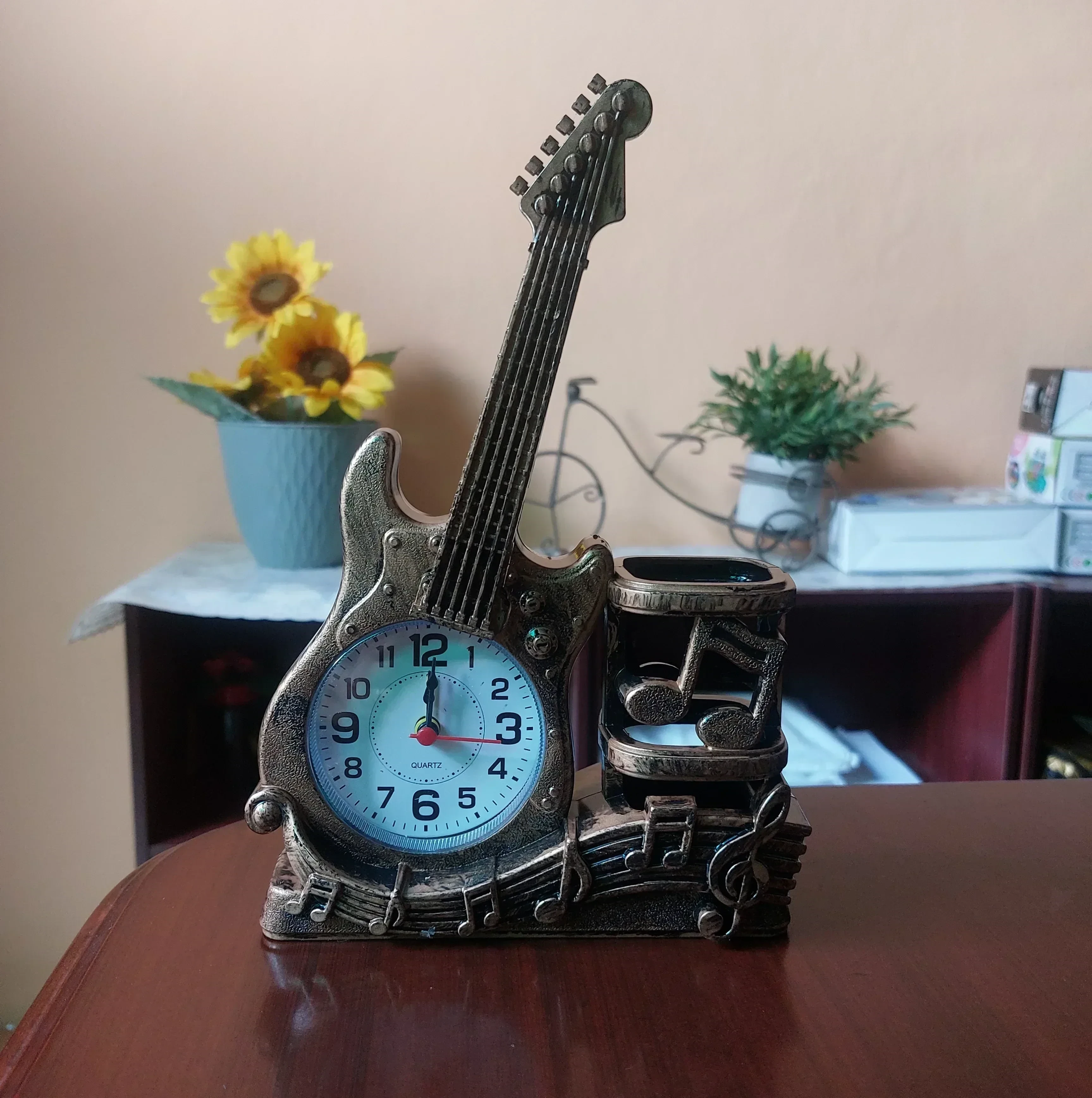 RELOJ DE MESA