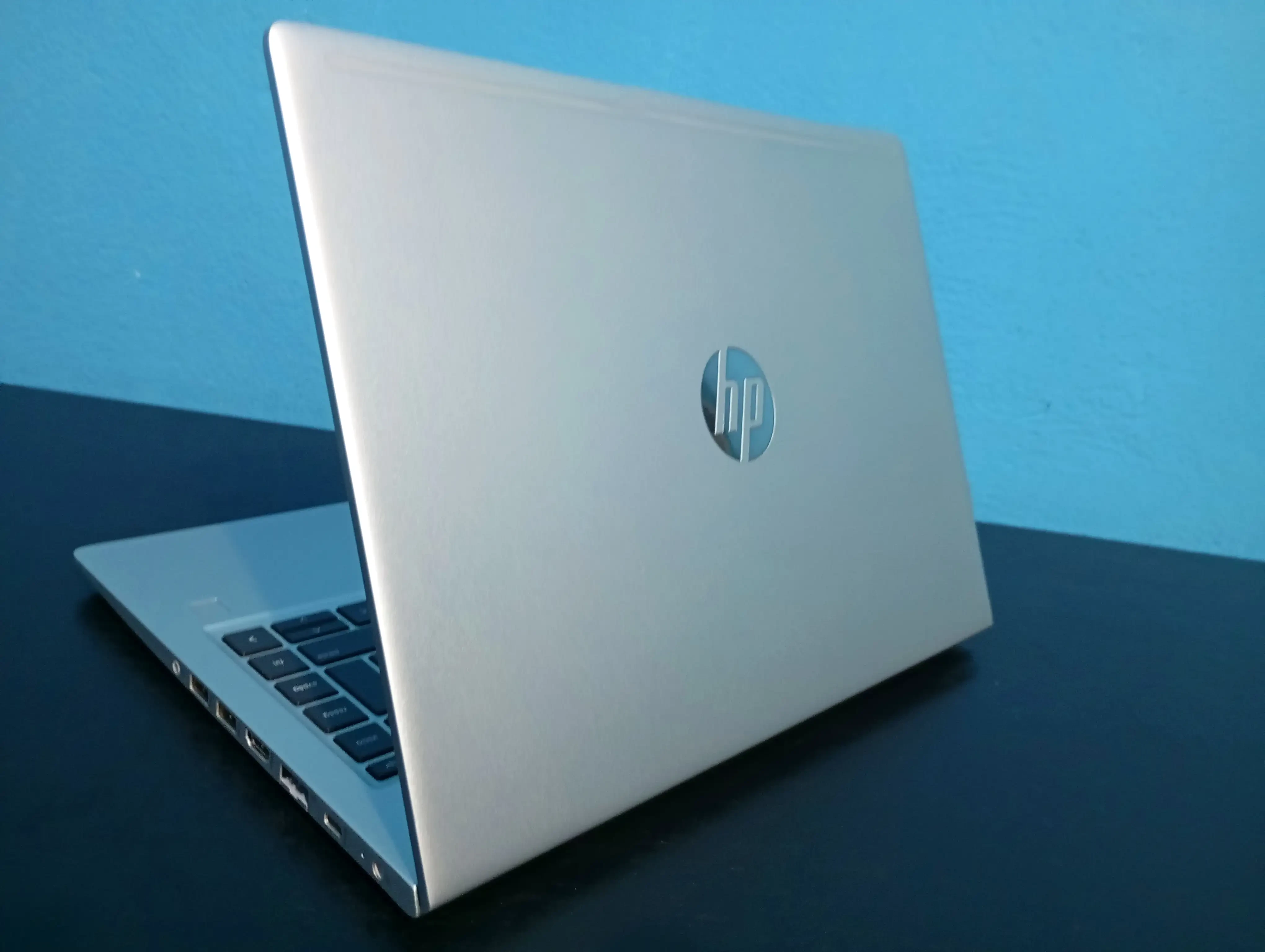 Notebook HP Ryzen 5 Impecable  3