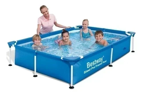 Piscina Tubo Rec. Intex REF:56401 (2.21X1.5X43CM)