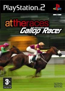 Attheraces presents gallop racer