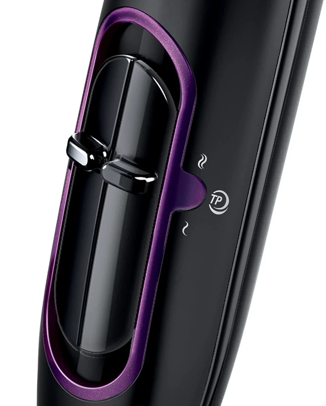 SECADOR DE PELO PHILIPS THERMO PROTECT NEGRO 220 3