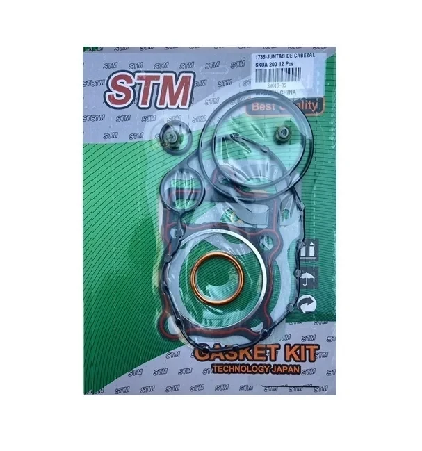 JUNTA CABEZAL MOTOMEL 200/250 SKUA [STM]  -44730