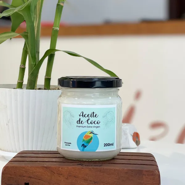 ACEITE DE COCO