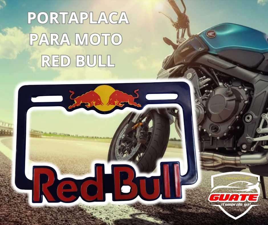 PORTAPLACA PARA MOTO&nbsp; 2