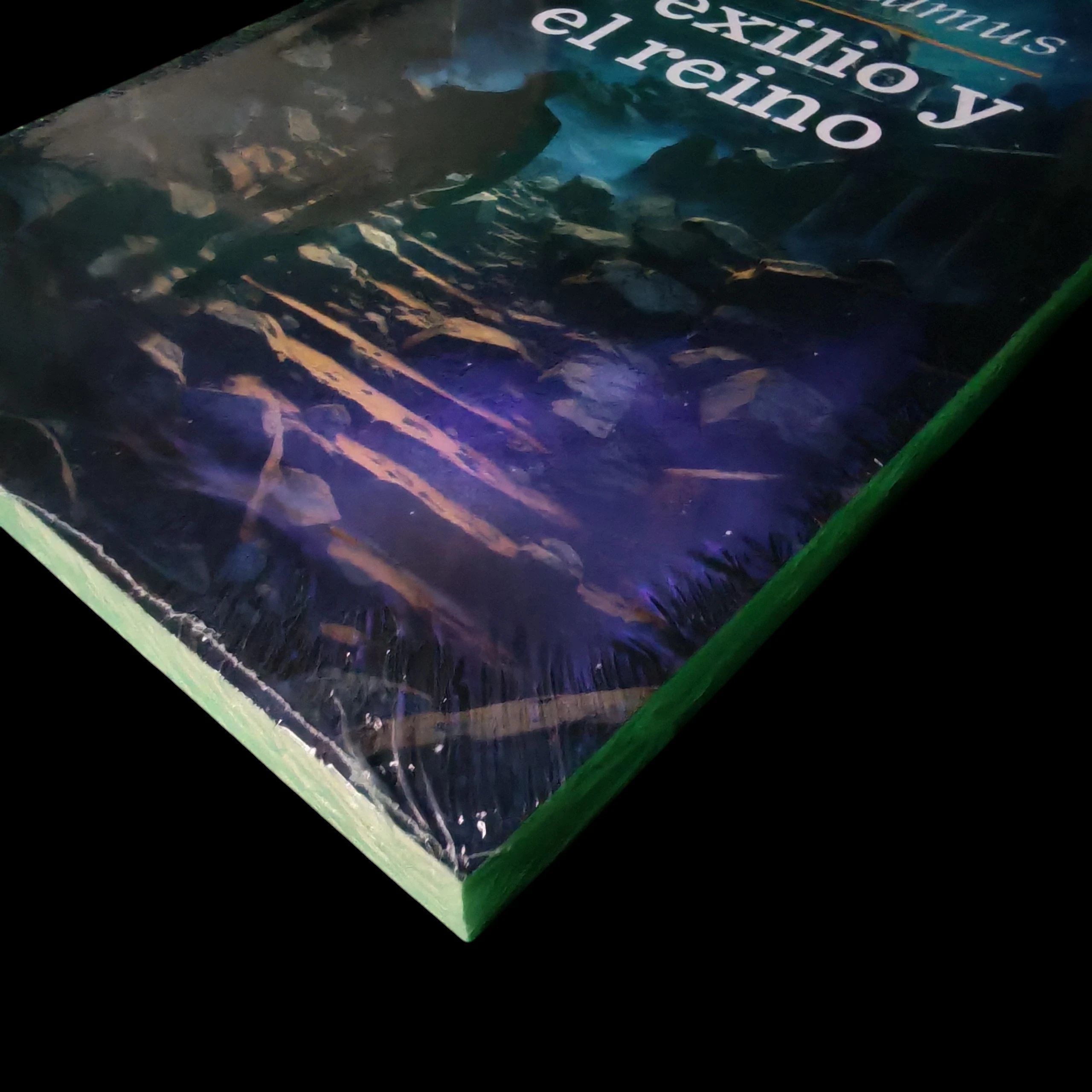 El exilio y el reino , Albert Camus nuevo  2