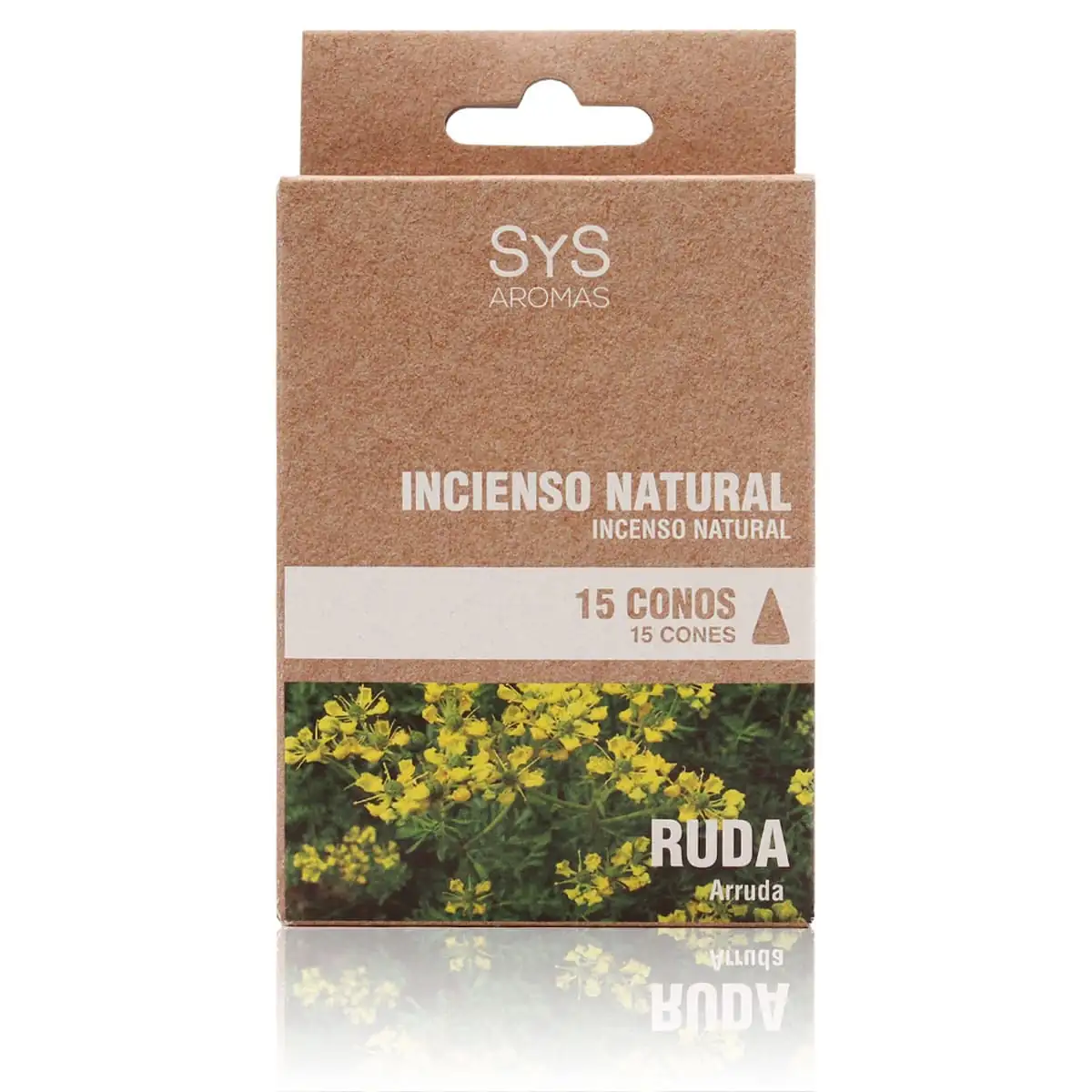 CONOS DE RUDA