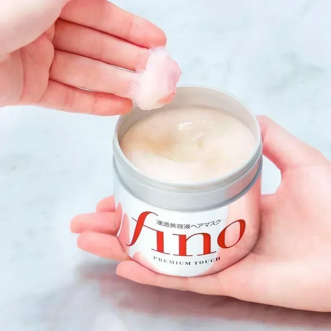 Shiseido Fino Premium Touch Hair Mask 230g 2
