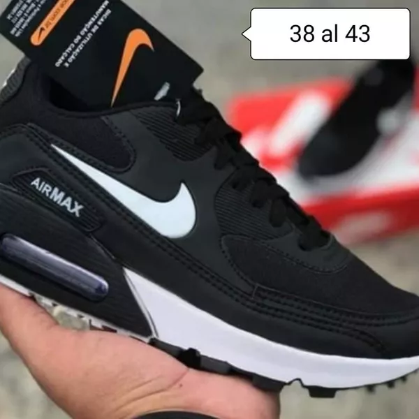 Nike air max 4