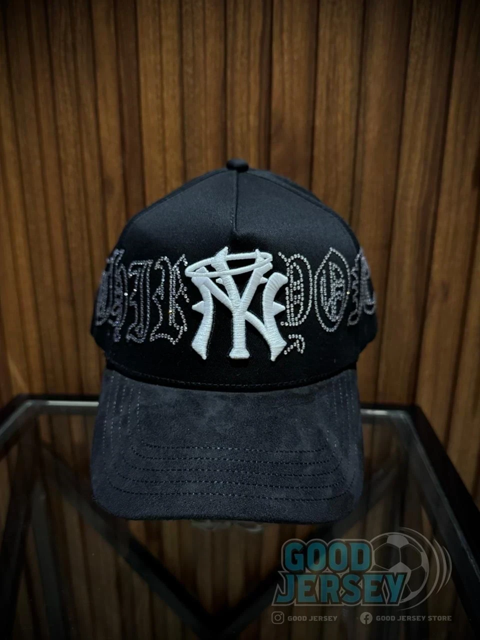 Gorra 31 Hats NEW YORK CRYSTAL