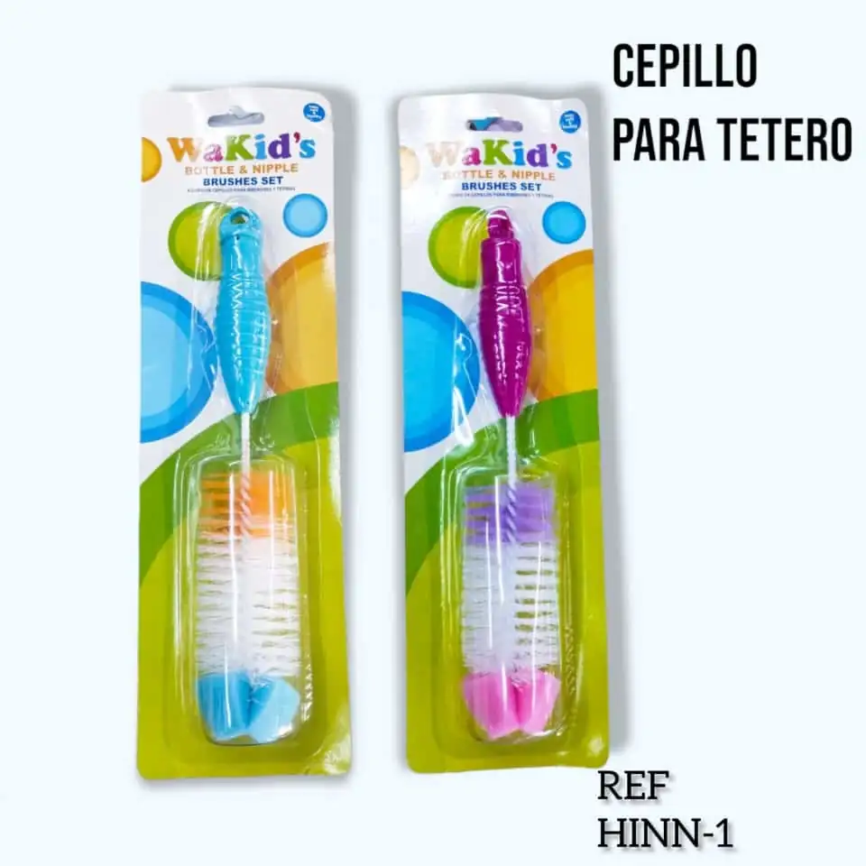 Cepillo lava teteros 