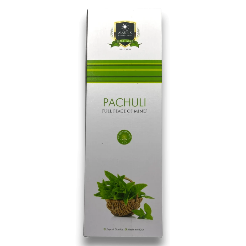 Incienso Masala Pachuli Alaukik 30 gr