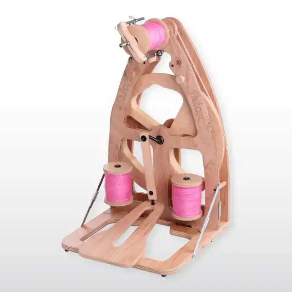 RUECA JOY 2 PEDAL DOBLE