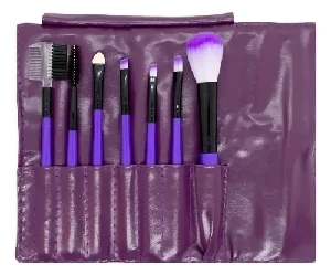 SET DE MINI BROCHAS DE MAQUILLAJE DE BOLSILLO
