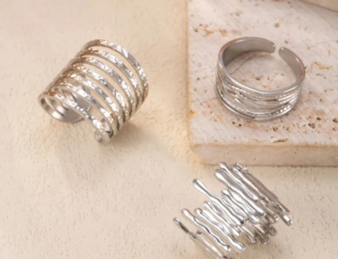 Conjunto Anillo