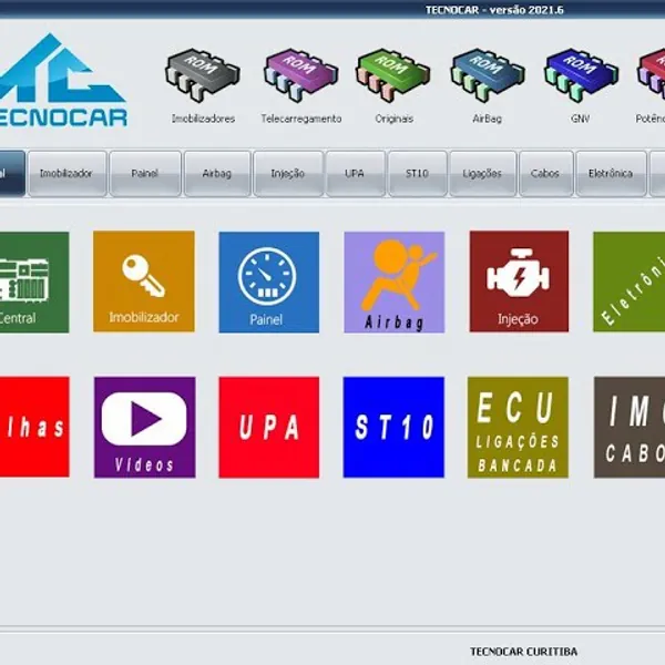 TECNOCAR 2021 MULTIMARCA