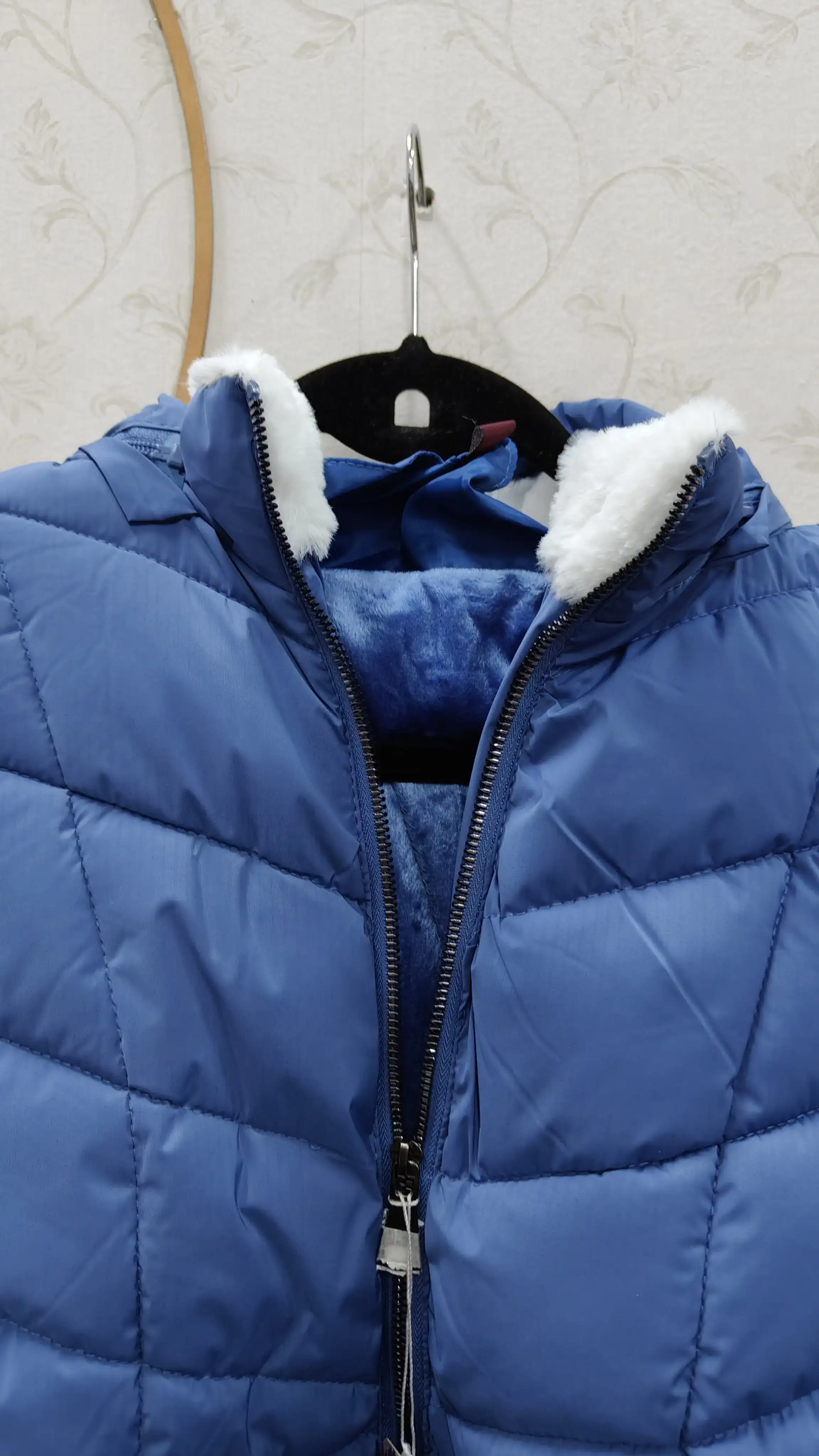 Jaqueta Colection Fashion Ciano 2