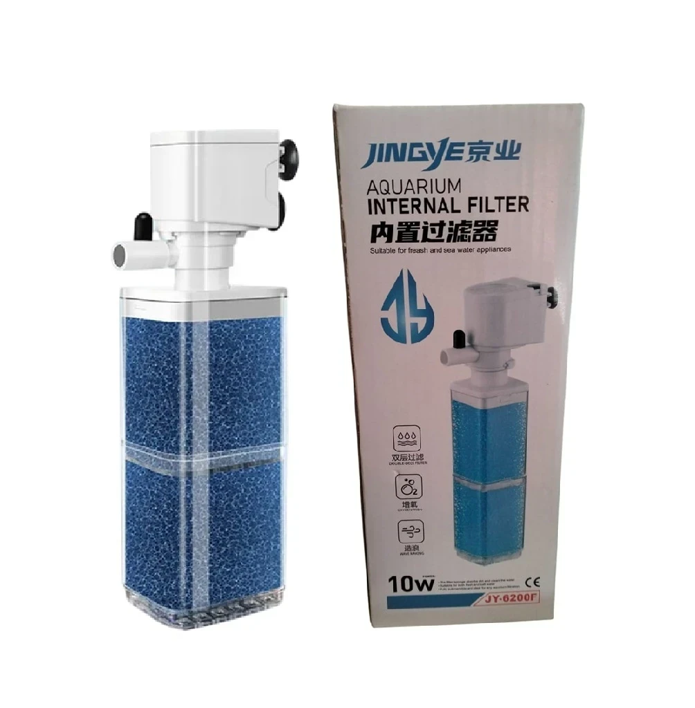 Filtro interno Jingye JY-6200F 