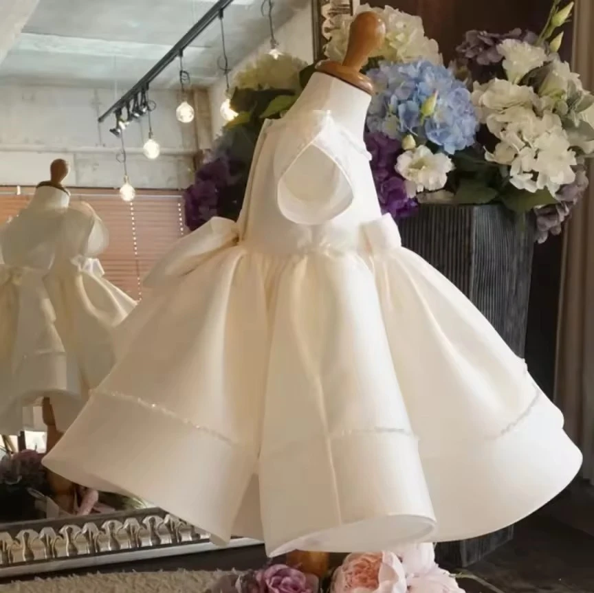 VESTIDO DE CEREMONIA ELEGANTE NIÑA 3