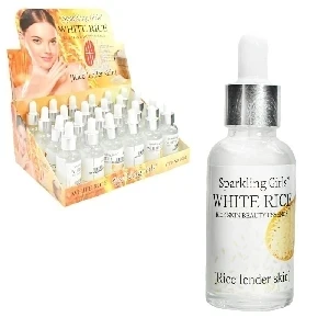 SUERO HIDRATANTE Y ACLARANTE DE ARROZ SPARKLING GIRLS