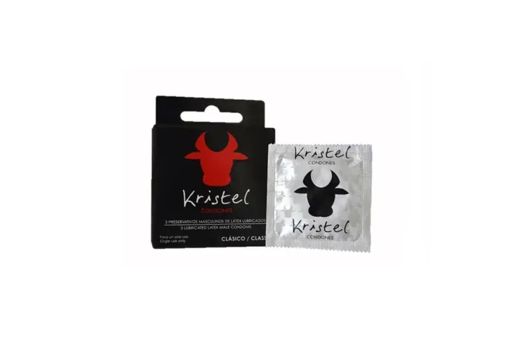 CONDON KRISTEL CLASICO X 3