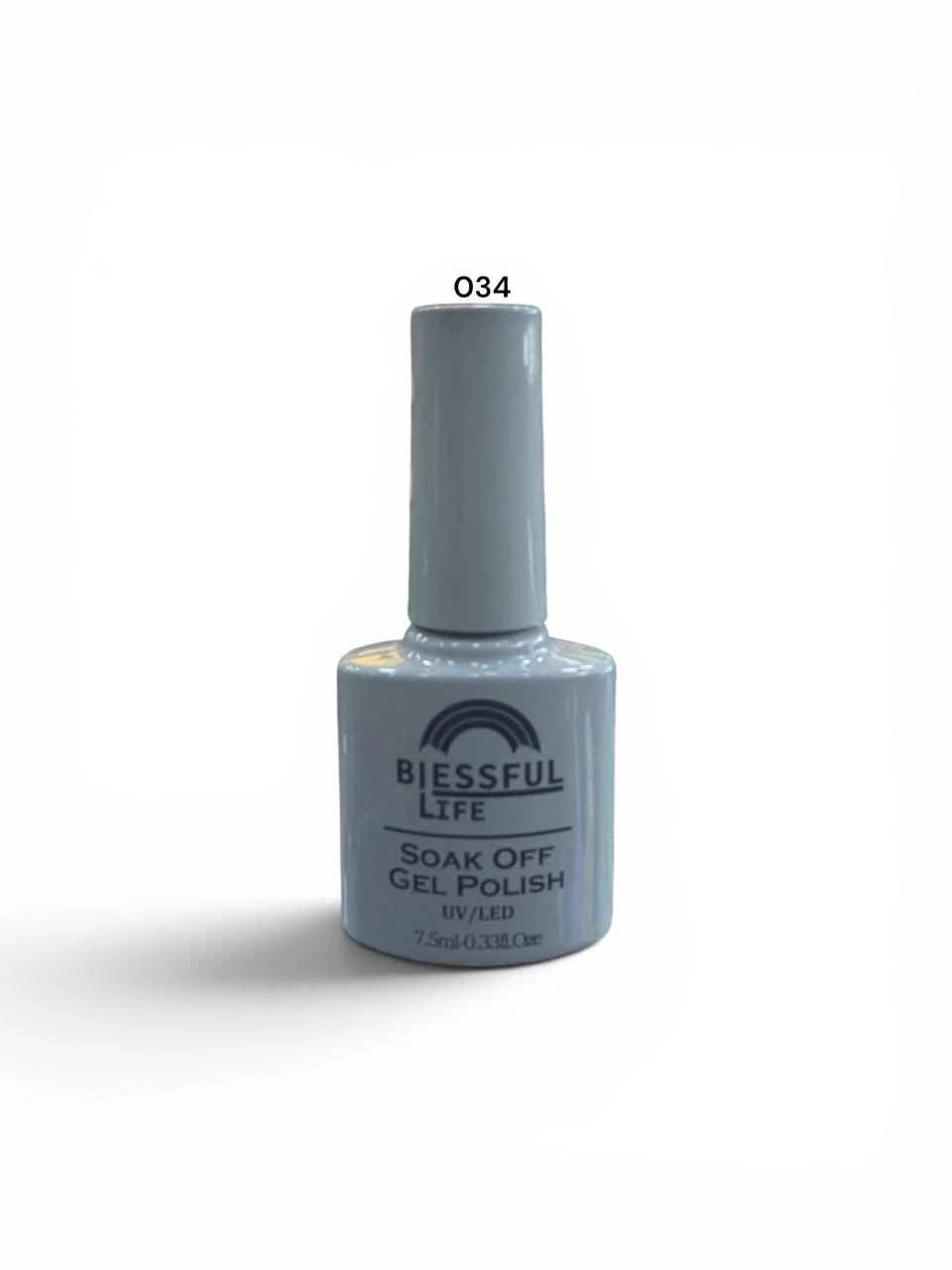 biessful life esmalte semi permanente tono 034