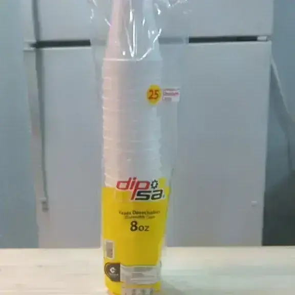 Dipsa de 8 onza 