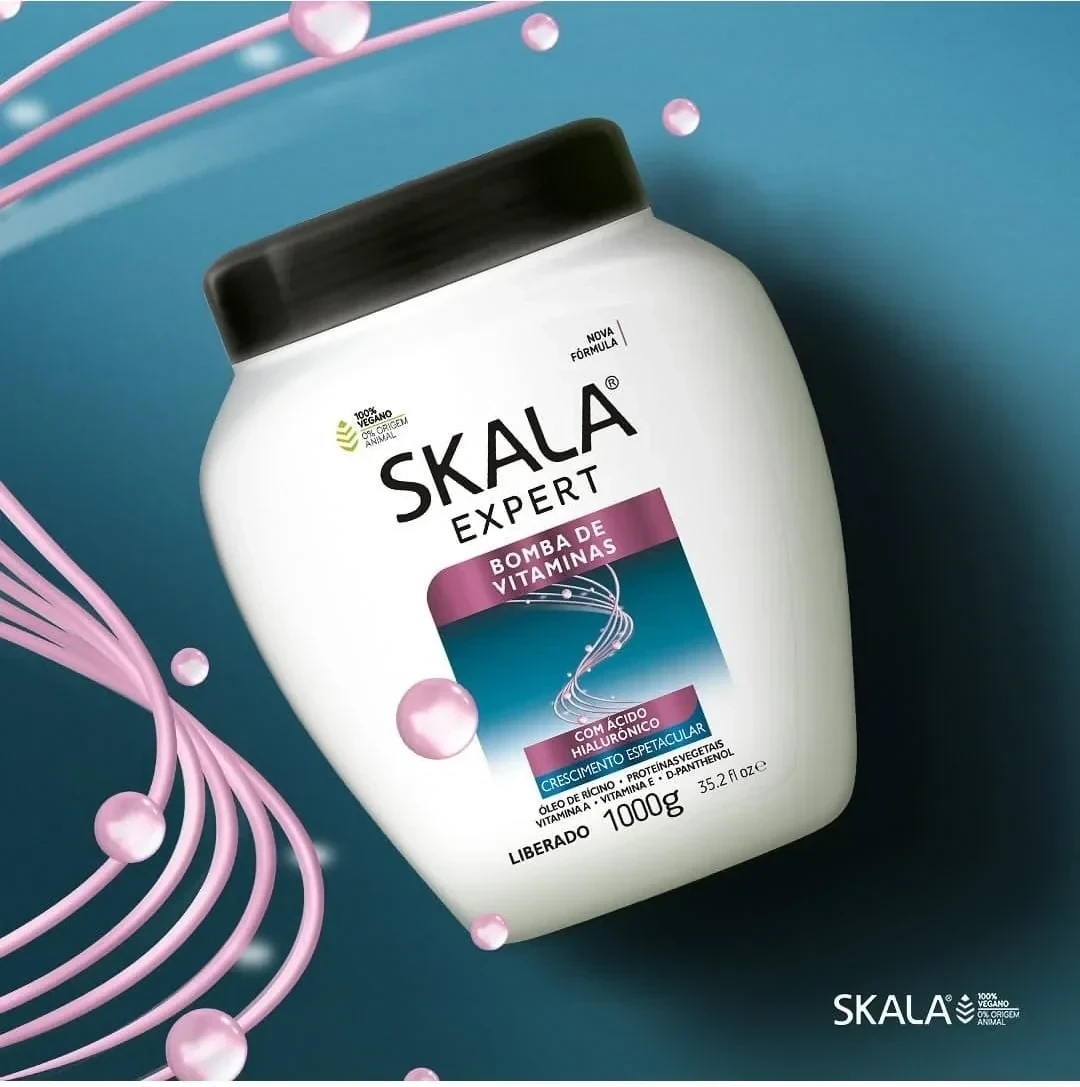 skala tratamiento bomba de vitaminas
