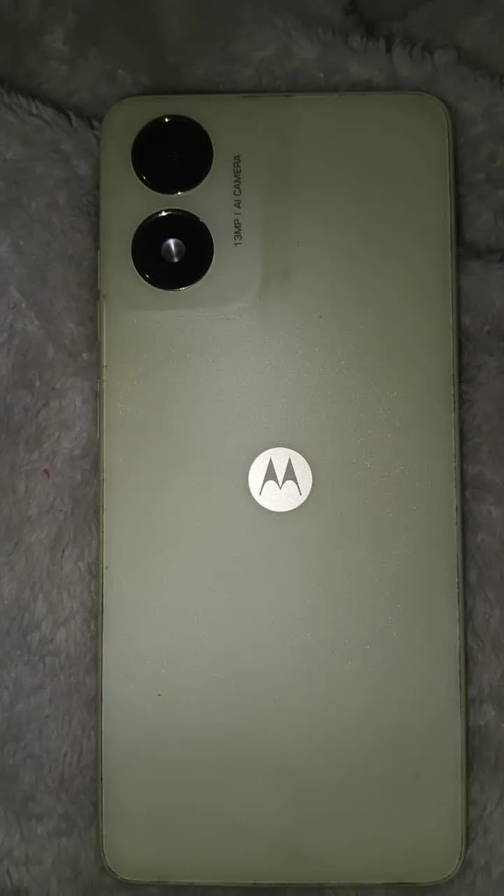 MotoE14 con caja 64 gb 