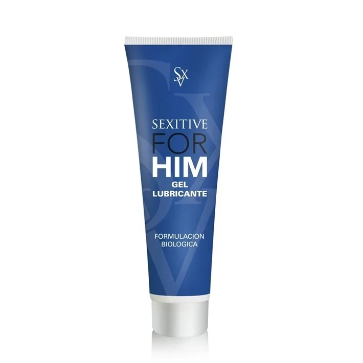 Gel estimulante masculino intimo