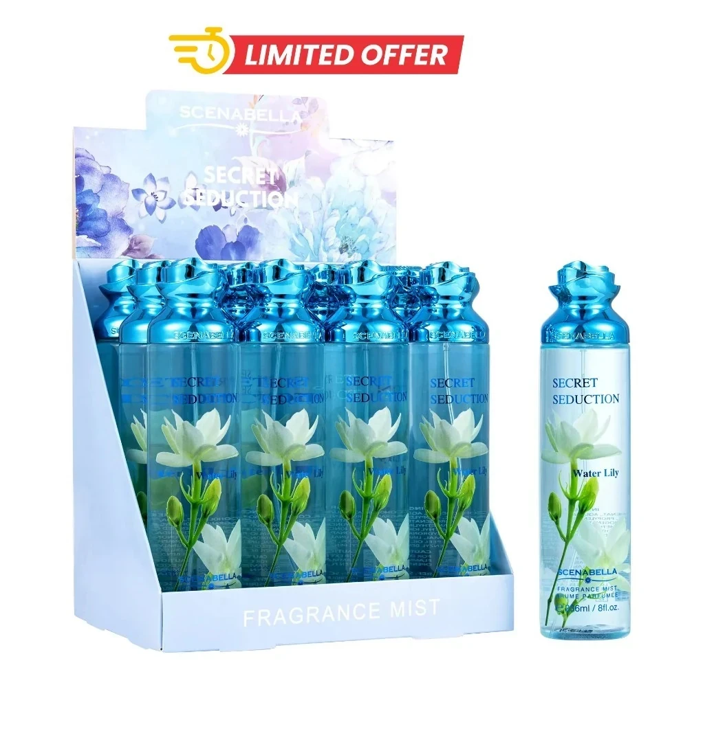 Body mist water lily 236 ml 🥰✨