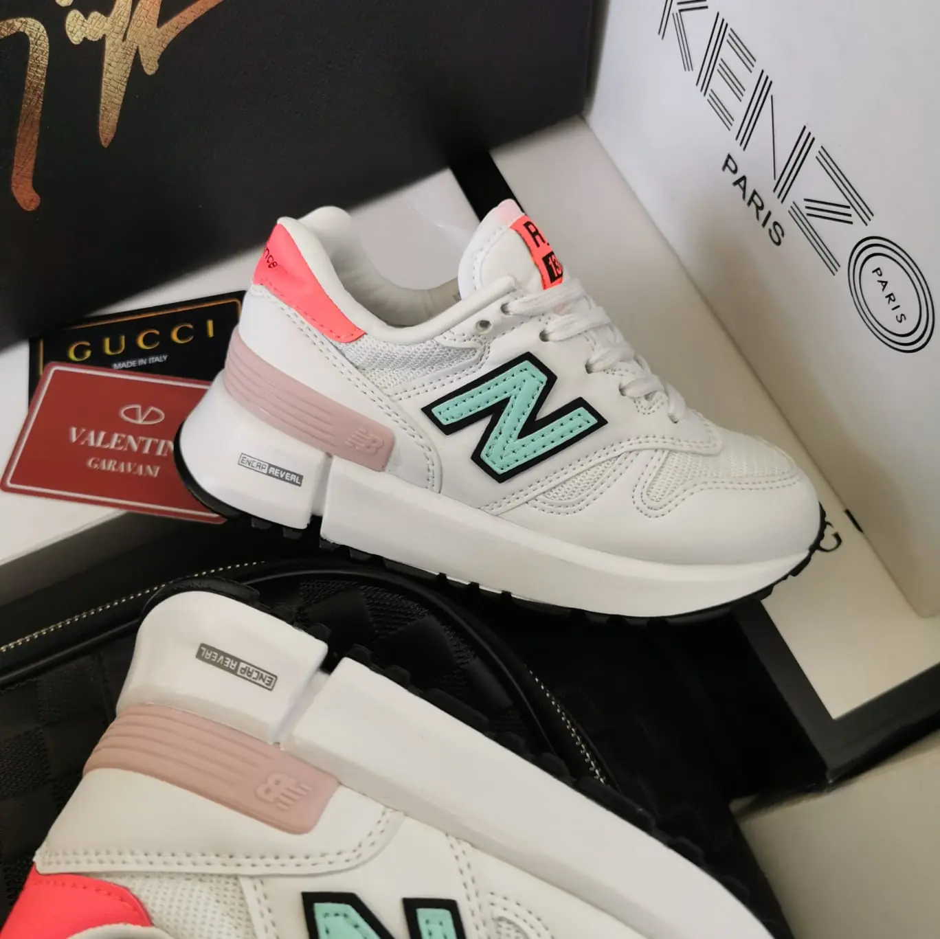 NEW BALANCE NIÑOS 